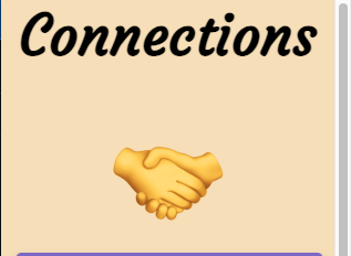 Connections screentshot